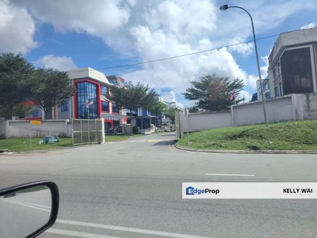 Warehouse for sale in Pasir Gudang, Johor
