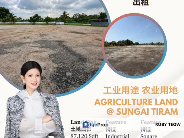 Warehouse for rent in Pasir Gudang, Johor