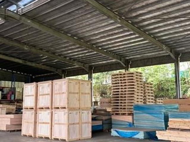 Warehouse for sale in Pasir Gudang, Johor