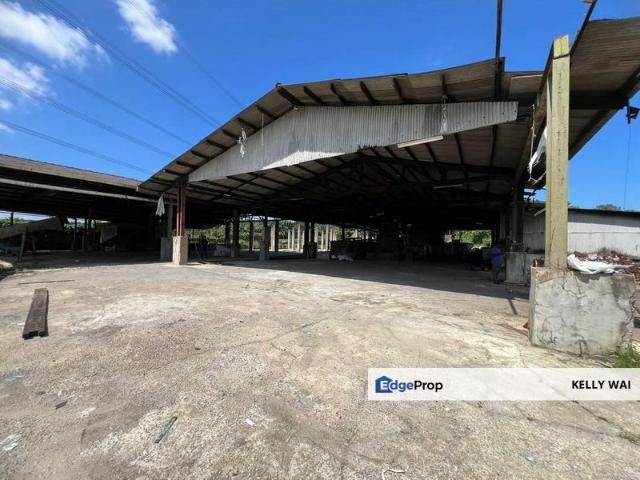 Warehouse for sale in Pasir Gudang, Johor