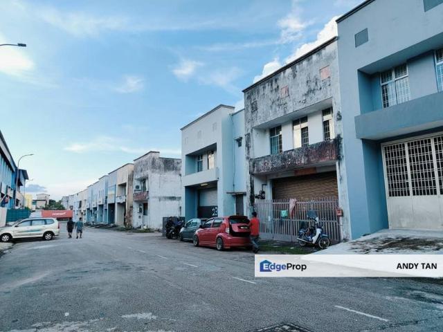 Warehouse for sale in Kampung Kong Kong Laut, Pasir Gudang