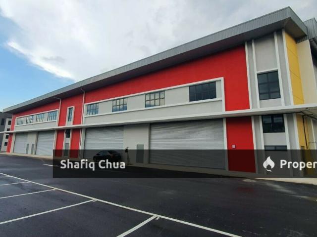 Warehouse for rent in Selayang, Selangor