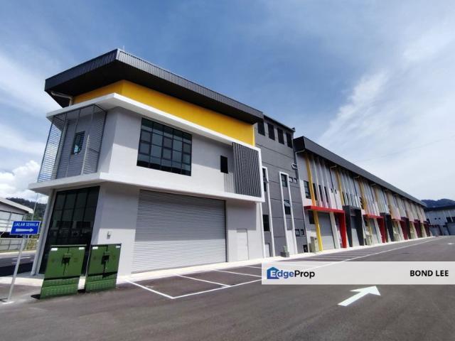 Warehouse for rent in Batu Caves, Majlis Perbandaran Selayang