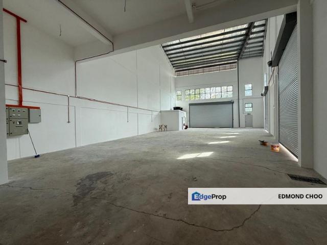 Warehouse for rent in Batu Caves, Majlis Perbandaran Selayang
