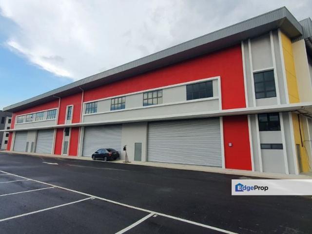 Warehouse for rent in Selayang, Selangor