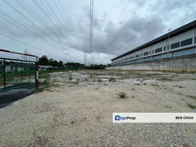 Warehouse for rent in Selayang, Selangor