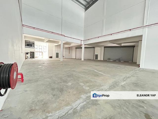 Warehouse for rent in Selayang, Selangor
