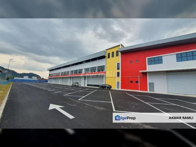 Warehouse for rent in Selayang, Selangor