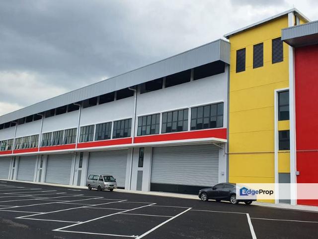 Warehouse for rent in Selayang, Selangor