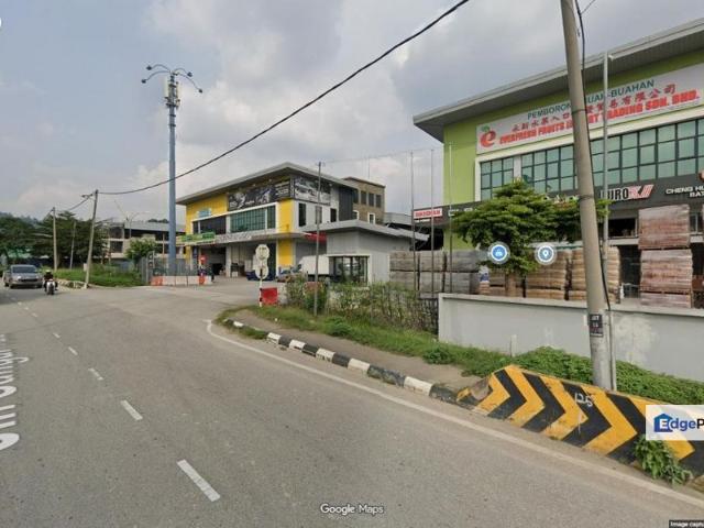 Warehouse for rent in Batu Caves, Majlis Perbandaran Selayang