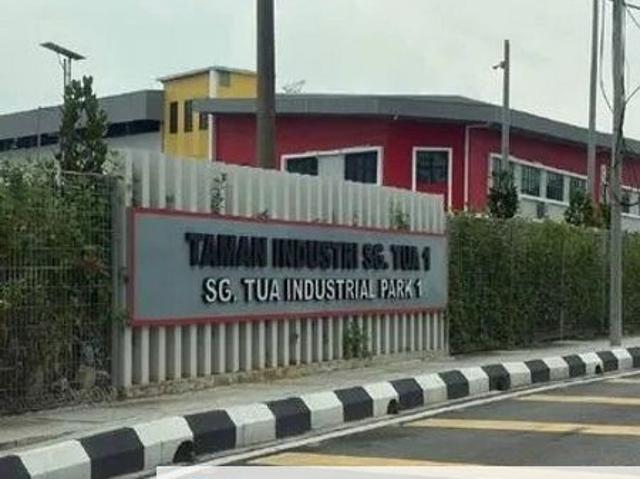 Warehouse for rent in Batu Caves, Majlis Perbandaran Selayang