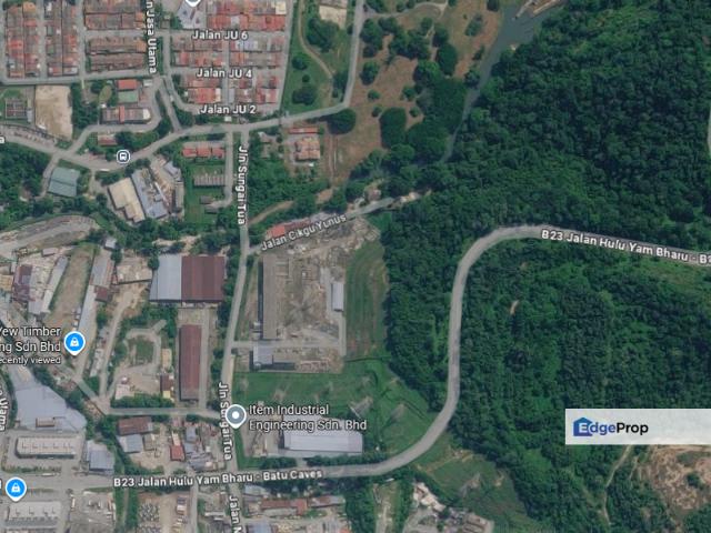 Warehouse for sale in Selayang, Selangor