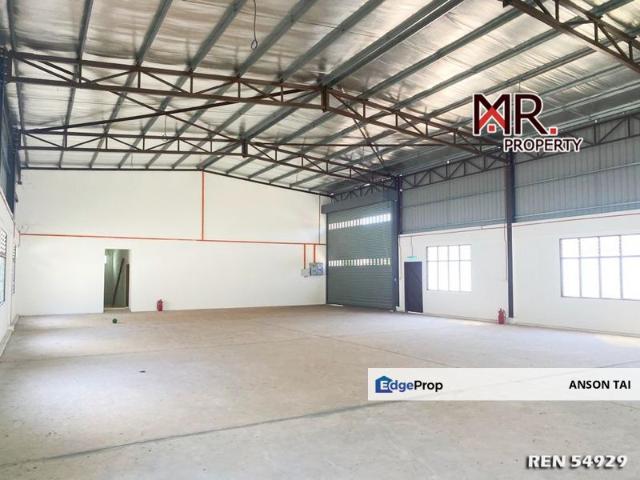 Warehouse for sale in Sungai Petani, Kuala Muda