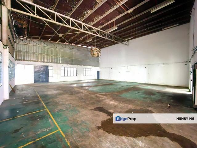 Warehouse for rent in Sungai Petani, Kuala Muda