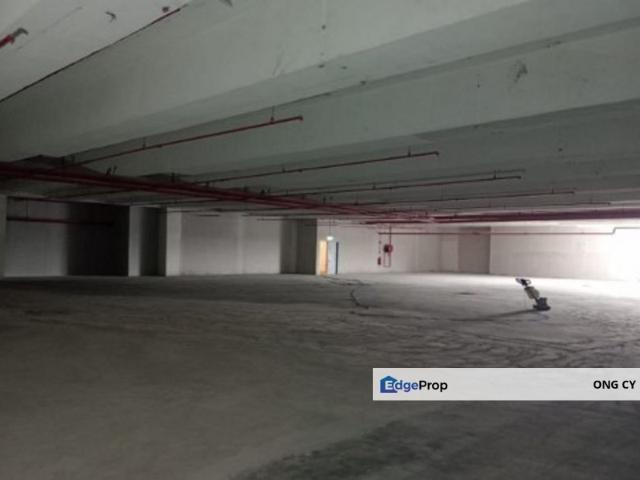 Warehouse for rent in Petaling, Damansara Damai