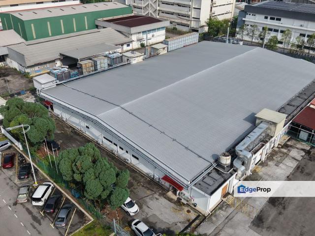 Warehouse for sale in Petaling, Damansara Damai