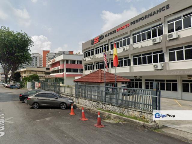 Warehouse for rent in Petaling, Damansara Damai
