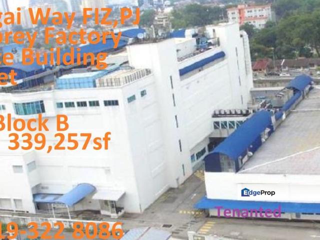 Warehouse for rent in Petaling, Damansara Damai
