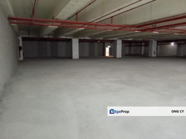 Warehouse for rent in Petaling, Damansara Damai