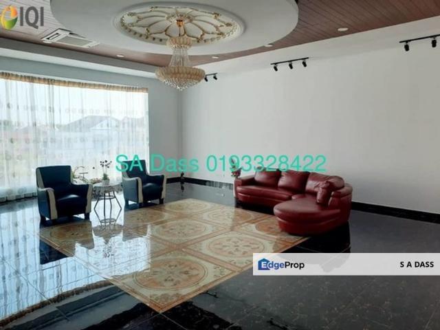 House for sale in Taman Bukit Serdang Seksyen 3, Majlis Bandaraya Subang Jaya