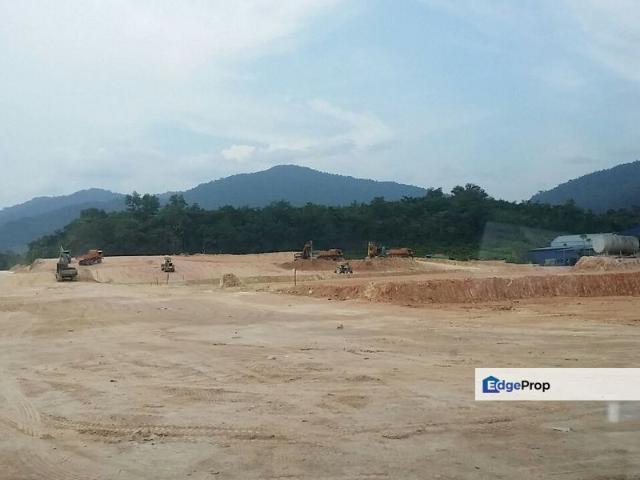 Warehouse for sale in Kajang, Langat
