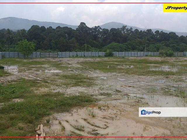 Warehouse for sale in Kajang, Langat