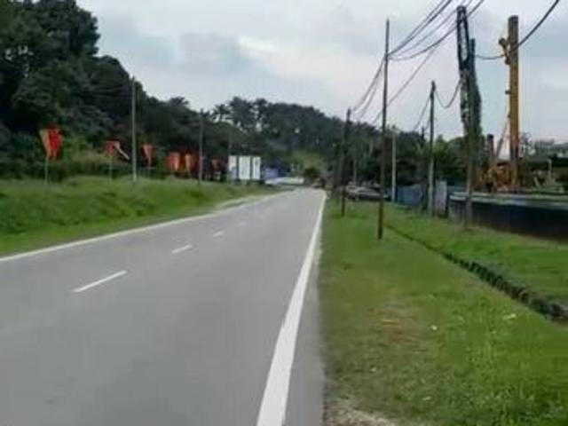 Shop for rent in Kajang, Langat