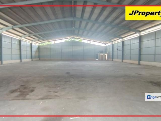 Warehouse for rent in Kajang, Langat