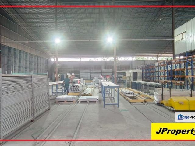 Warehouse for rent in Kajang, Langat