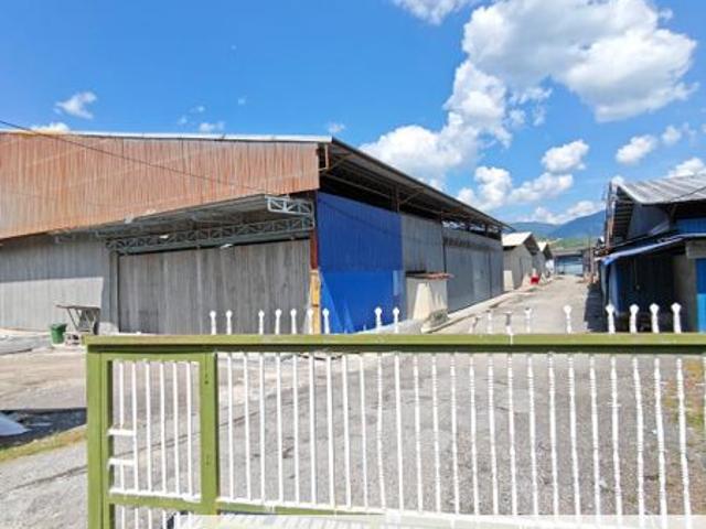 Warehouse for rent in Kajang, Langat