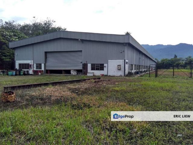 Warehouse for rent in Kajang, Langat