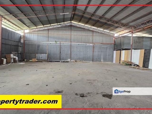 Warehouse for rent in Kajang, Langat