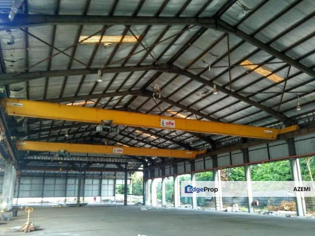 Warehouse for sale in Kajang, Langat