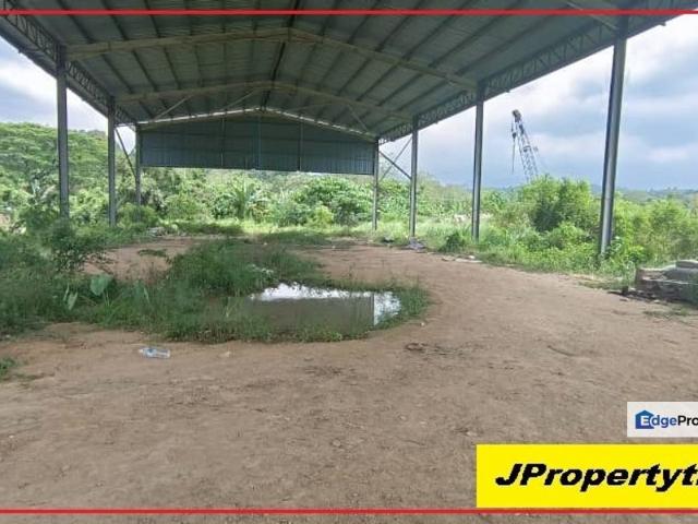Warehouse for rent in Kajang, Langat