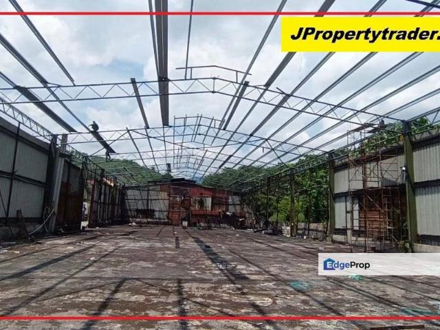 Warehouse for rent in Kajang, Langat