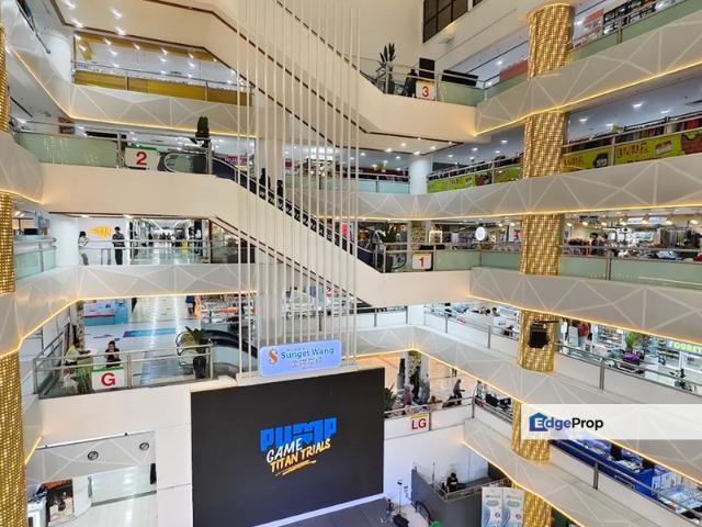 Shop for rent in Country Heights Damansara, Kuala Lumpur
