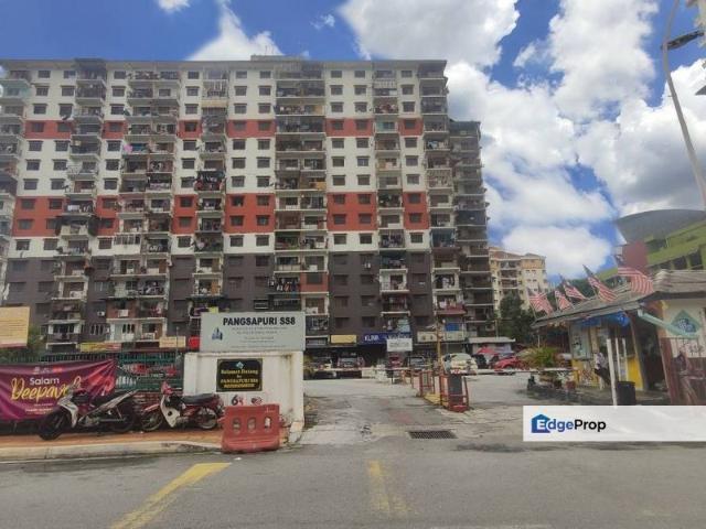Flat for sale in Petaling, Damansara Damai