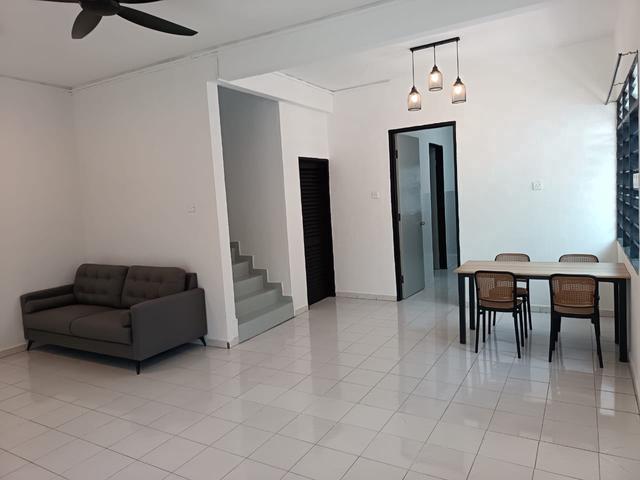 Terraced House for rent in Bandar Butterworth, Seberang Perai