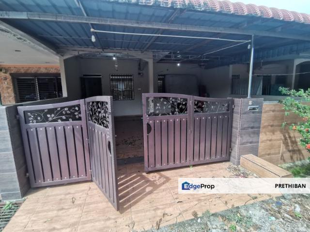 House for sale in Perak