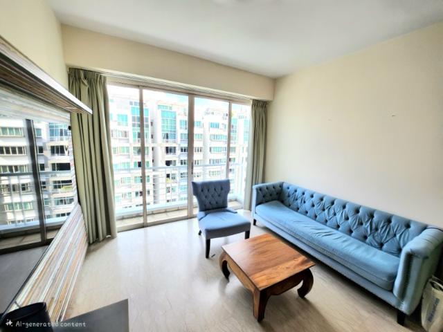 Apartment for rent in Serangoon
