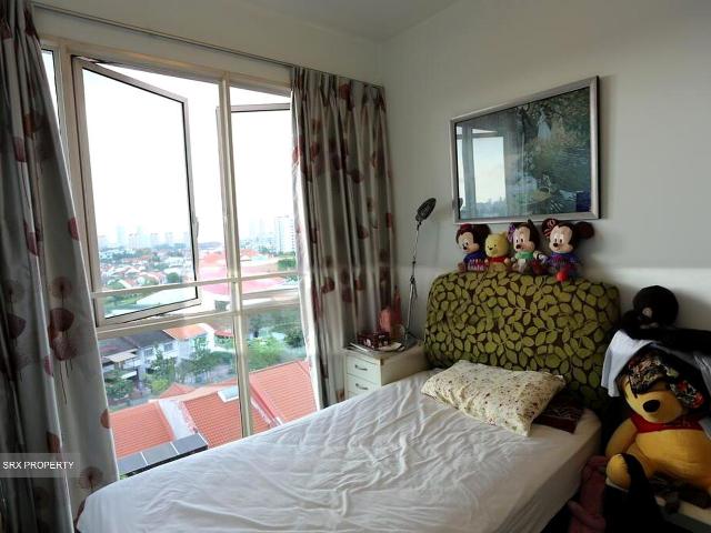 Condominium for rent in Serangoon