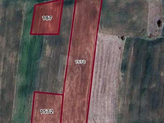 Yorgalı, Sungurlu içerisinde satılık Arsa