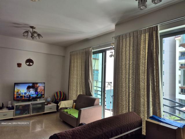 Condominium for rent in Simei, 18 Far East, Tampines