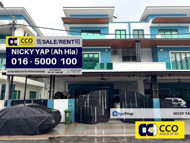 House for sale in Perak, Tanjong Ipoh