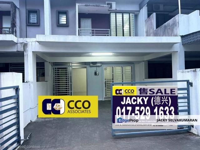 House for sale in Perak, Tanjong Ipoh