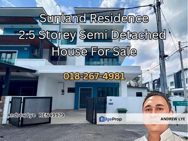 House for sale in Perak, Tanjong Ipoh
