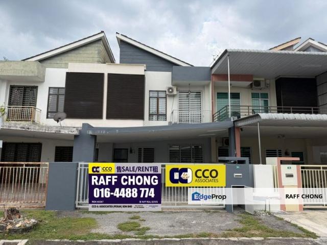 House for sale in Perak, Tanjong Ipoh
