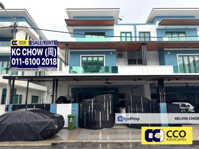 House for sale in Perak, Tanjong Ipoh
