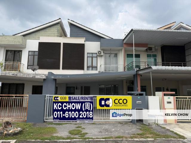 House for sale in Perak, Tanjong Ipoh