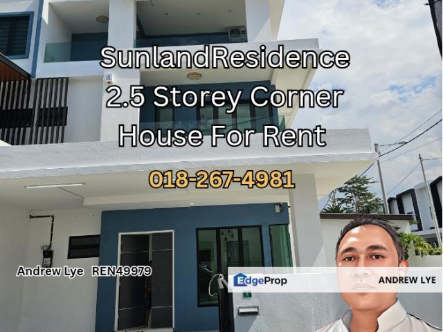 House for rent in Perak, Tanjong Ipoh